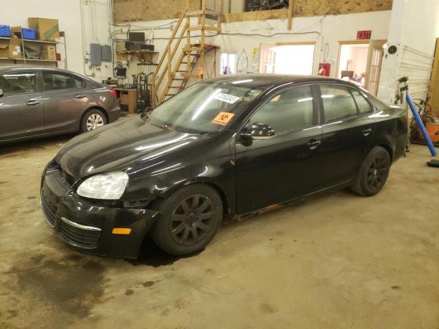 2005 VOLKSWAGEN NEW JETTA VALUE, 