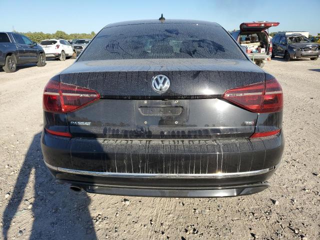 1VWAA7A37JC033769 - 2018 VOLKSWAGEN PASSAT S BLACK photo 6