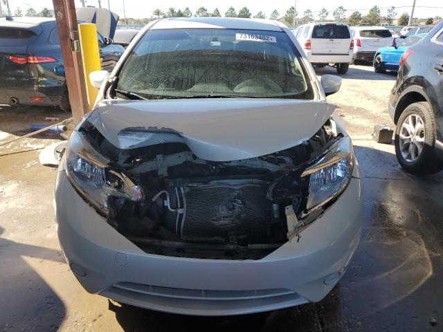 3N1CE2CP2FL440349 - 2015 NISSAN VERSA NOTE S WHITE photo 5