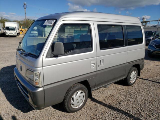 HH32314671 - 1996 HONDA UK SILVER photo 4