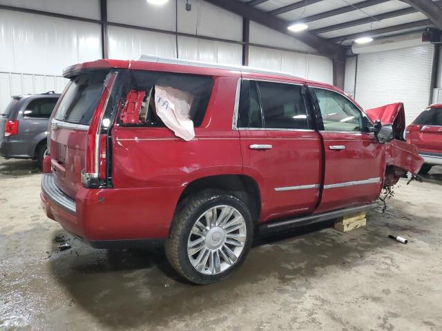 1GYS4PKJ0FR662199 - 2015 CADILLAC ESCALADE PLATINUM WHITE photo 3