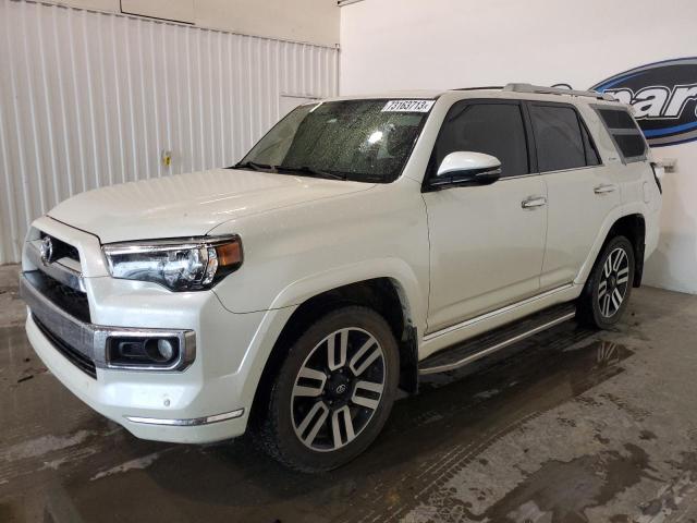 2016 TOYOTA 4RUNNER SR5/SR5 PREMIUM, 