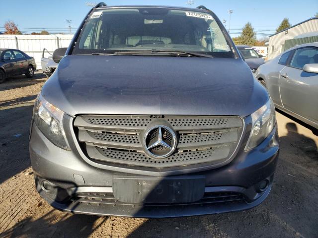 WD4PG2EE8G3162760 - 2016 MERCEDES-BENZ METRIS GRAY photo 5