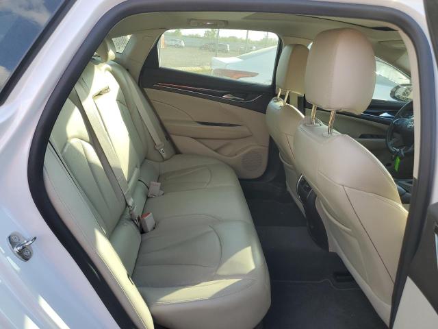 1G4ZP5SS9HU163454 - 2017 BUICK LACROSSE ESSENCE WHITE photo 10