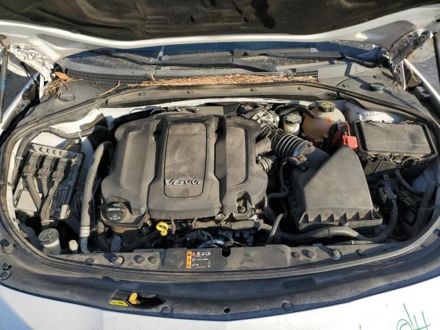 1G4ZP5SS9HU163454 - 2017 BUICK LACROSSE ESSENCE WHITE photo 11