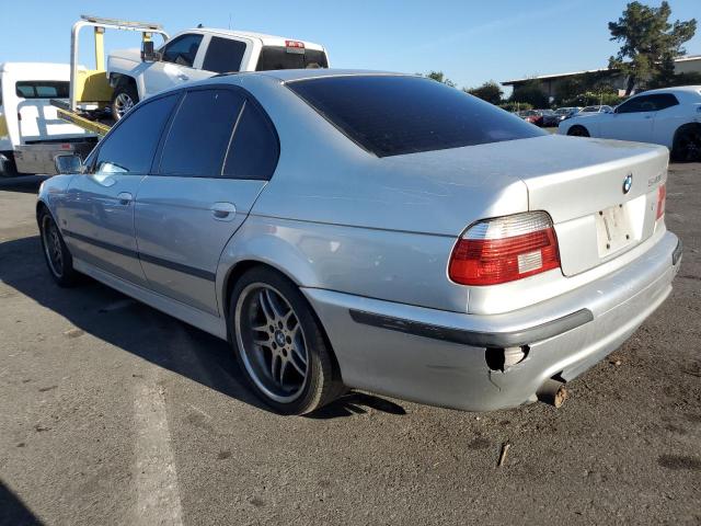 WBADN53463GF71633 - 2003 BMW 540 I SILVER photo 2