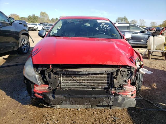 YV1902FH9C2082815 - 2012 VOLVO S60 T5 T6 RED photo 5