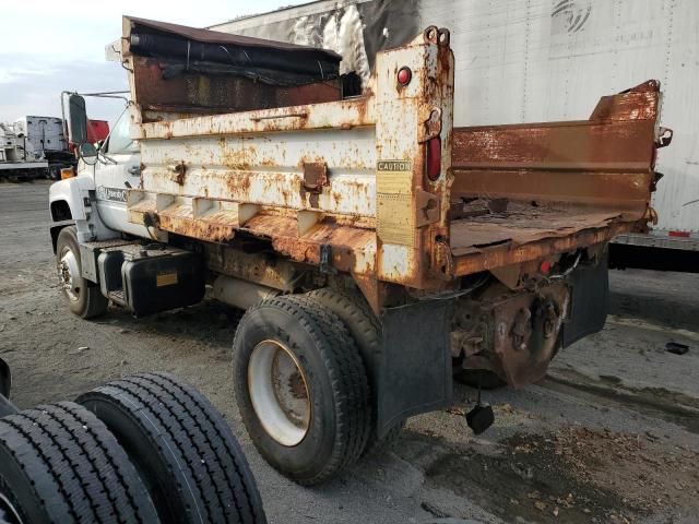 1GDM7H1C8YJ505032 - 2000 GMC C-SERIES C7H042 WHITE photo 3