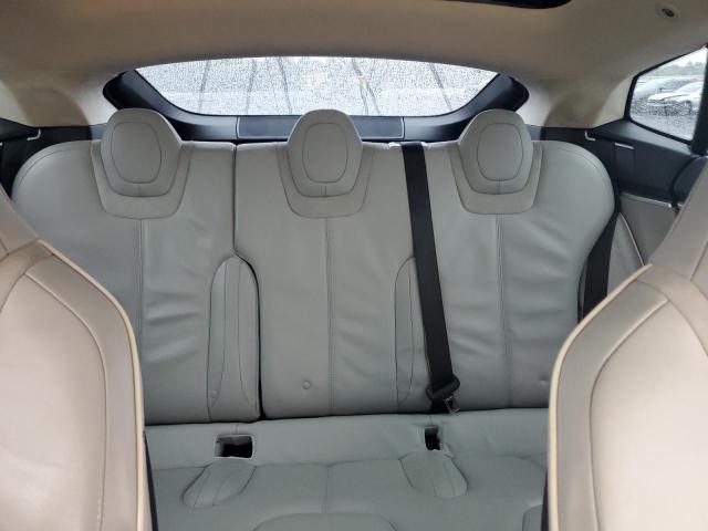 5YJSA1CP9DFP11708 - 2013 TESLA MODEL S RED photo 10