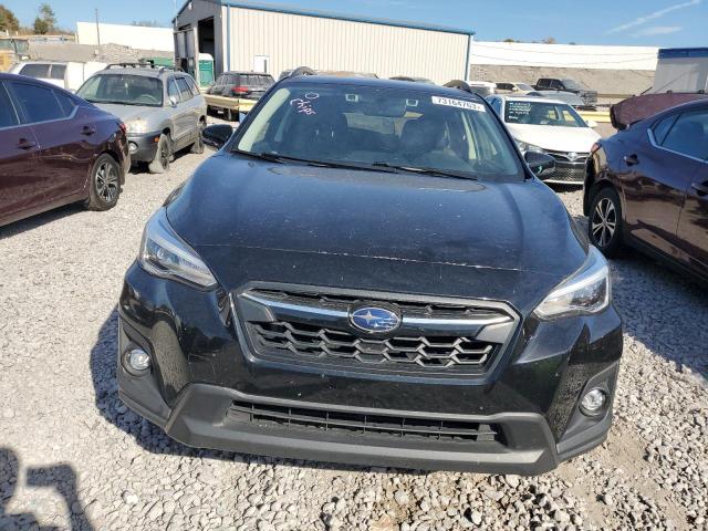 JF2GTAMC8L8216136 - 2020 SUBARU CROSSTREK LIMITED BLACK photo 5