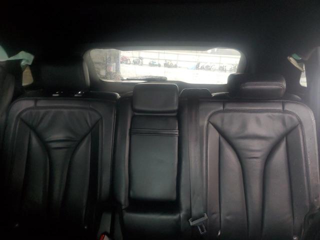 2LMTJ6LR8GBL50721 - 2016 LINCOLN MKX RESERVE 银色 照片 10