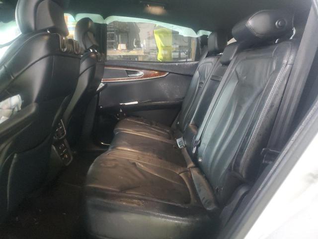 2LMTJ6LR8GBL50721 - 2016 LINCOLN MKX RESERVE 银色 照片 11
