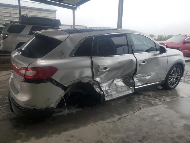 2LMTJ6LR8GBL50721 - 2016 LINCOLN MKX RESERVE 银色 照片 3