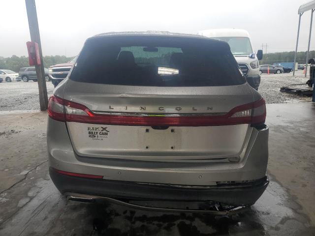 2LMTJ6LR8GBL50721 - 2016 LINCOLN MKX RESERVE 银色 照片 6
