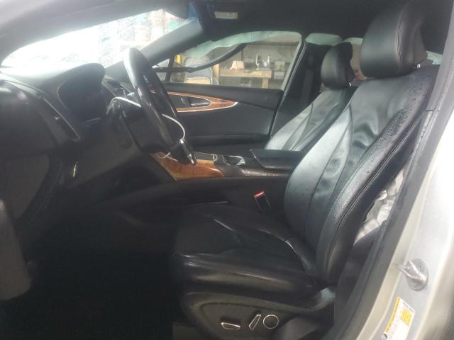 2LMTJ6LR8GBL50721 - 2016 LINCOLN MKX RESERVE 银色 照片 7