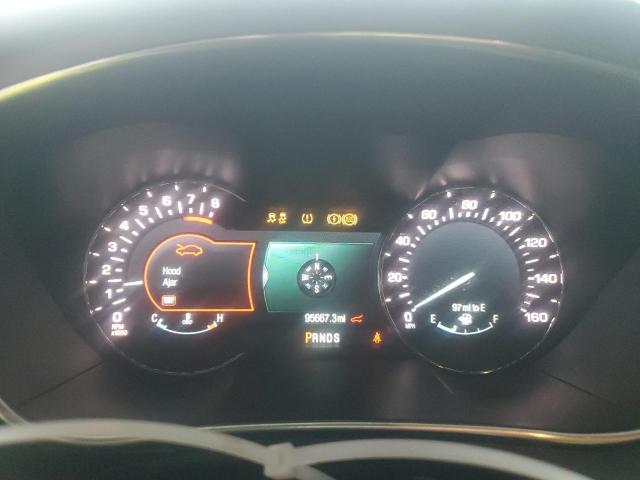 2LMTJ6LR8GBL50721 - 2016 LINCOLN MKX RESERVE 银色 照片 9