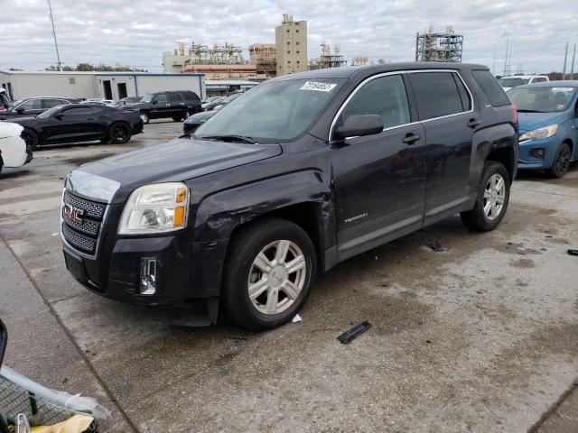 2015 GMC TERRAIN SLE, 