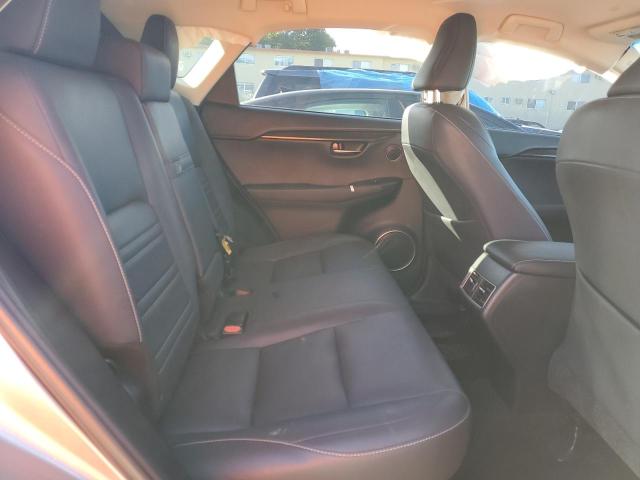 JTJYARBZ4J2089185 - 2018 LEXUS NX 300 BASE Gümüş foto 11