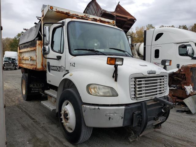 1FVACXCS85HV05203 - 2005 FREIGHTLINER M2 106 MEDIUM DUTY WHITE photo 1