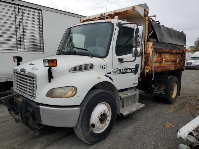 1FVACXCS85HV05203 - 2005 FREIGHTLINER M2 106 MEDIUM DUTY WHITE photo 2