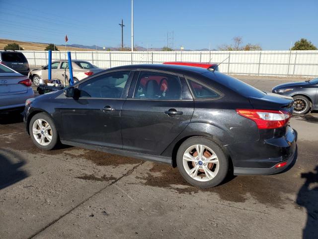 1FADP3F27EL413391 - 2014 FORD FOCUS SE BLACK photo 2