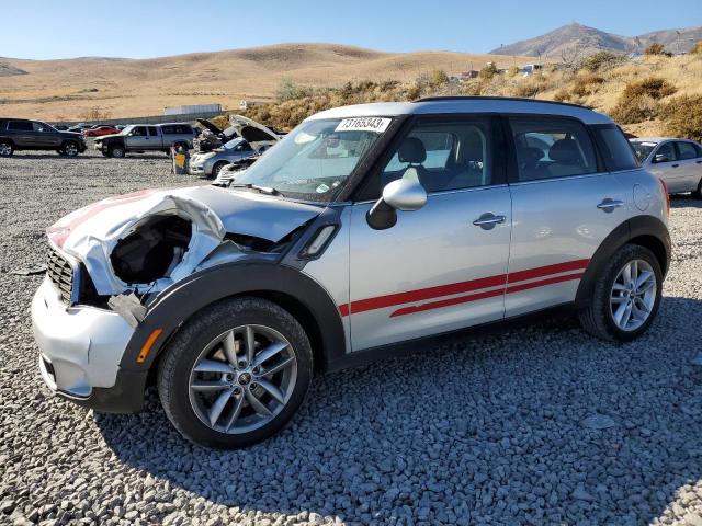 2012 MINI COOPER S COUNTRYMAN, 