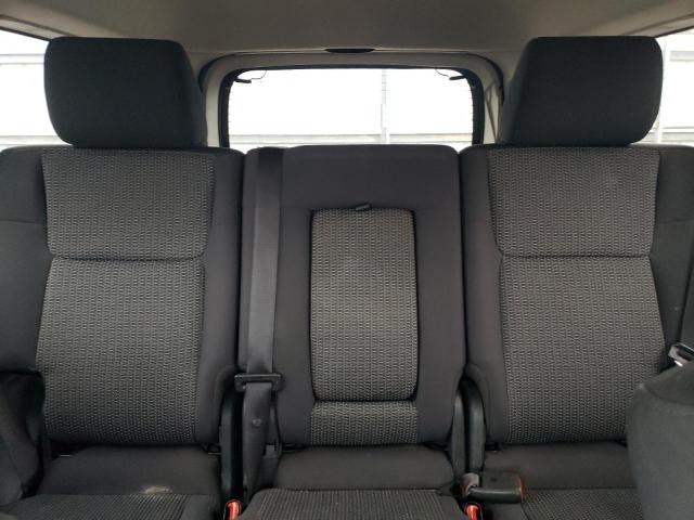 1J4RG4GK6AC128089 - 2010 JEEP COMMANDER SPORT Weiß Foto 10