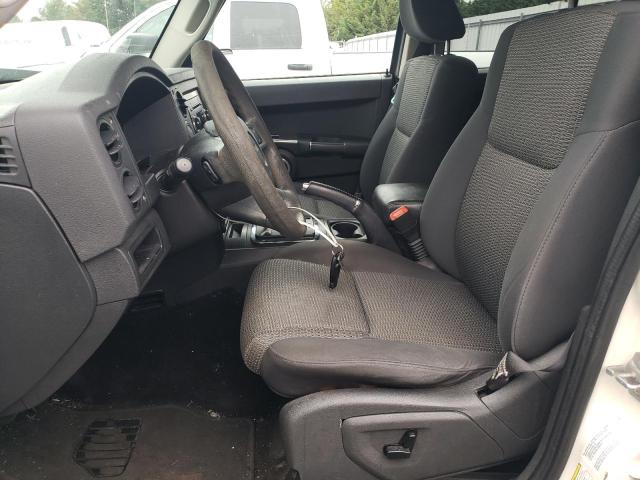 1J4RG4GK6AC128089 - 2010 JEEP COMMANDER SPORT Weiß Foto 7