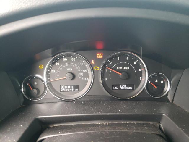 1J4RG4GK6AC128089 - 2010 JEEP COMMANDER SPORT Weiß Foto 9