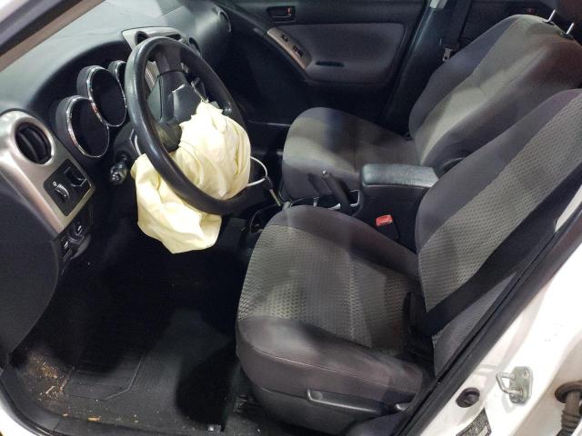 2T1KR32E76C587174 - 2006 TOYOTA COROLLA MA XR WHITE photo 7