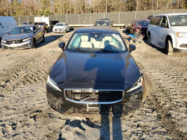 7JR102FK0KG001380 - 2019 VOLVO S60 T5 MOMENTUM BLACK photo 5