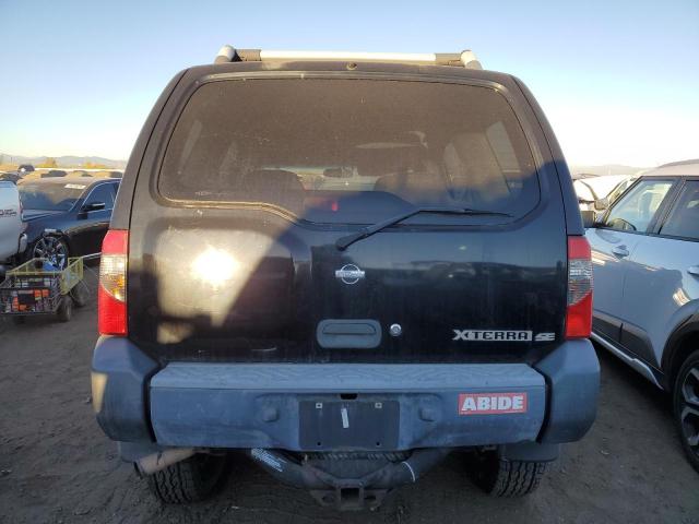 5N1ED28Y51C585718 - 2001 NISSAN XTERRA XE BLACK photo 6