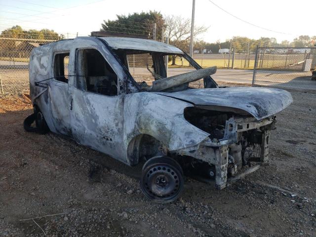 ZFBERFAB3J6K40420 - 2018 RAM PROMASTER 烧焦的 照片 4