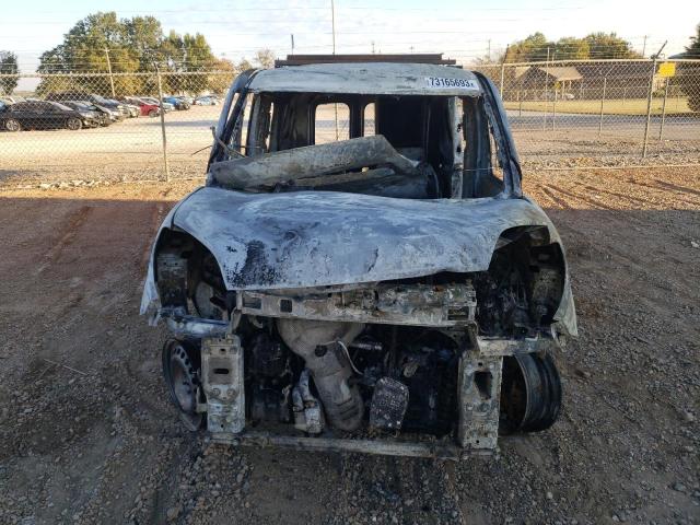 ZFBERFAB3J6K40420 - 2018 RAM PROMASTER 烧焦的 照片 5