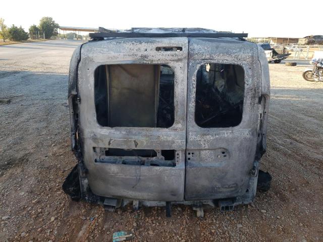 ZFBERFAB3J6K40420 - 2018 RAM PROMASTER 烧焦的 照片 6