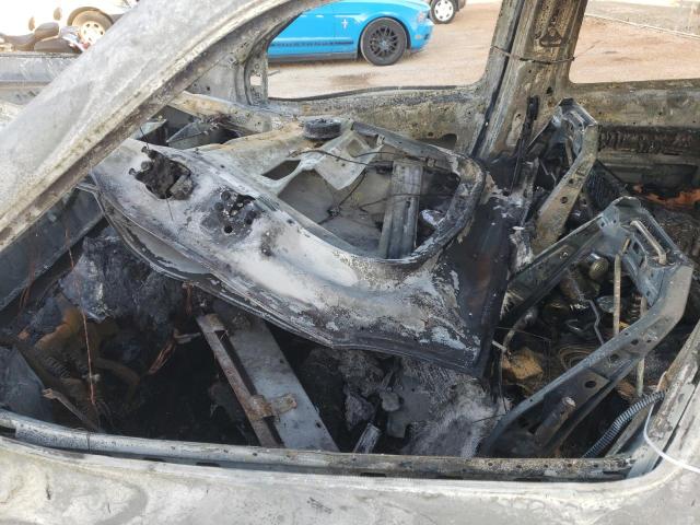 ZFBERFAB3J6K40420 - 2018 RAM PROMASTER 烧焦的 照片 7