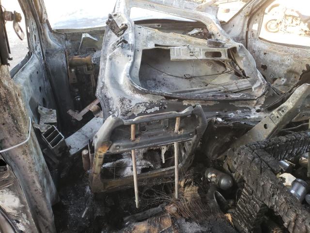 ZFBERFAB3J6K40420 - 2018 RAM PROMASTER 烧焦的 照片 8