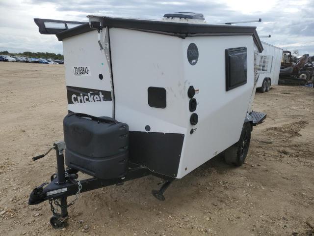 4T9AC1512PH049028 - 2023 TRL CAMPER WHITE photo 2