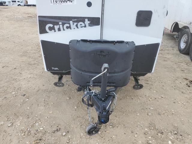 4T9AC1512PH049028 - 2023 TRL CAMPER WHITE photo 7