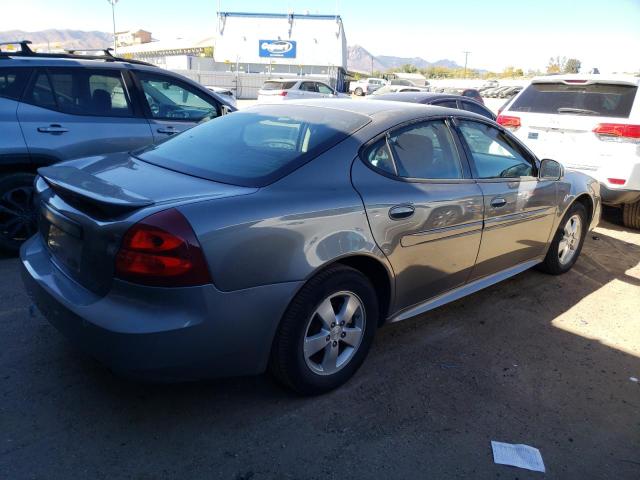 2G2WP552281135322 - 2008 PONTIAC GRAND PRIX GRAY photo 3