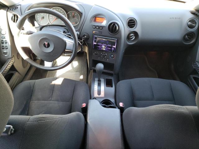 2G2WP552281135322 - 2008 PONTIAC GRAND PRIX GRAY photo 8