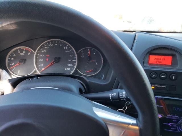 2G2WP552281135322 - 2008 PONTIAC GRAND PRIX GRAY photo 9