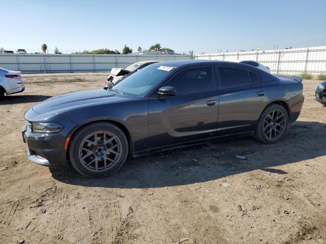 2C3CDXBG2GH242013 - 2016 DODGE CHARGER SE CHARCOAL photo 1