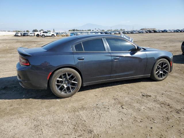 2C3CDXBG2GH242013 - 2016 DODGE CHARGER SE CHARCOAL photo 3