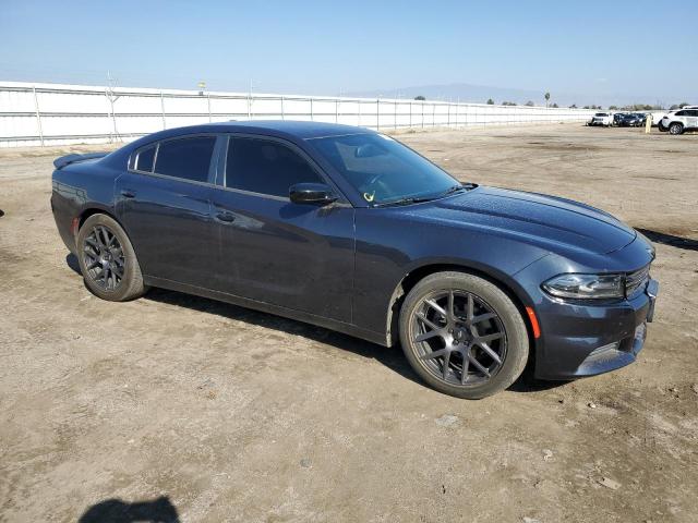 2C3CDXBG2GH242013 - 2016 DODGE CHARGER SE CHARCOAL photo 4