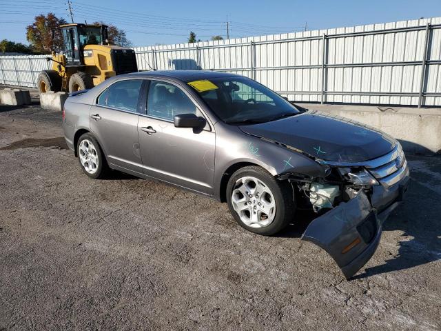 3FAHP0HA9AR423095 - 2010 FORD FUSION SE GRAY photo 4