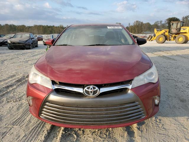 4T1BF1FK3HU752894 - 2017 TOYOTA CAMRY LE MAROON photo 5