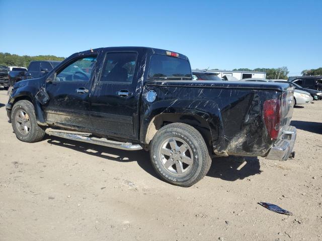 1GTJSCDE5A8148654 - 2010 GMC CANYON SLE BLACK photo 2