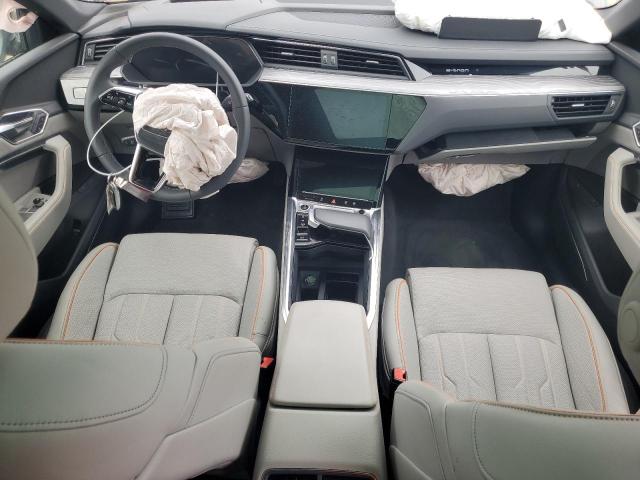 WA1VABGE8PB011773 - 2023 AUDI E-TRON CHRONOS GRAY photo 8