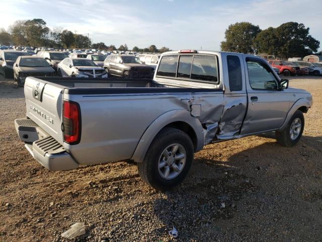 1N6DD26T13C467222 - 2003 NISSAN FRONTIER KING CAB XE SILVER photo 3